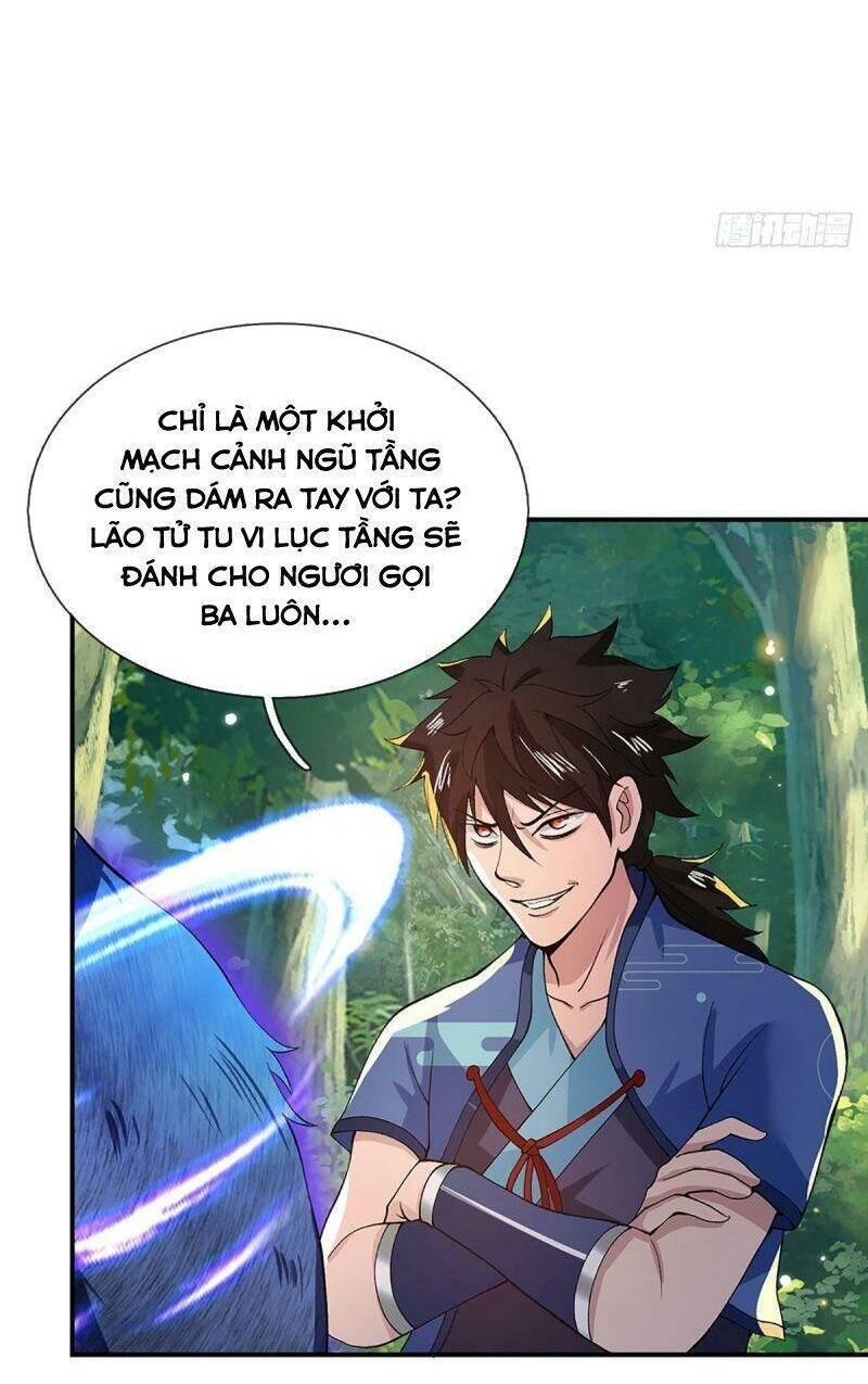 Ta Trở Về Từ Thế Giới Tu Tiên chapter 16 6