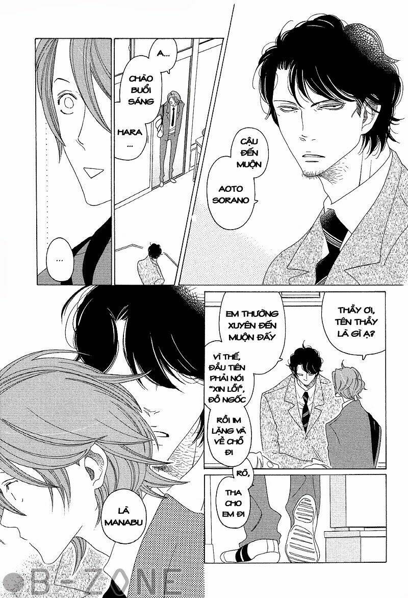 sora to hara chapter 2 7
