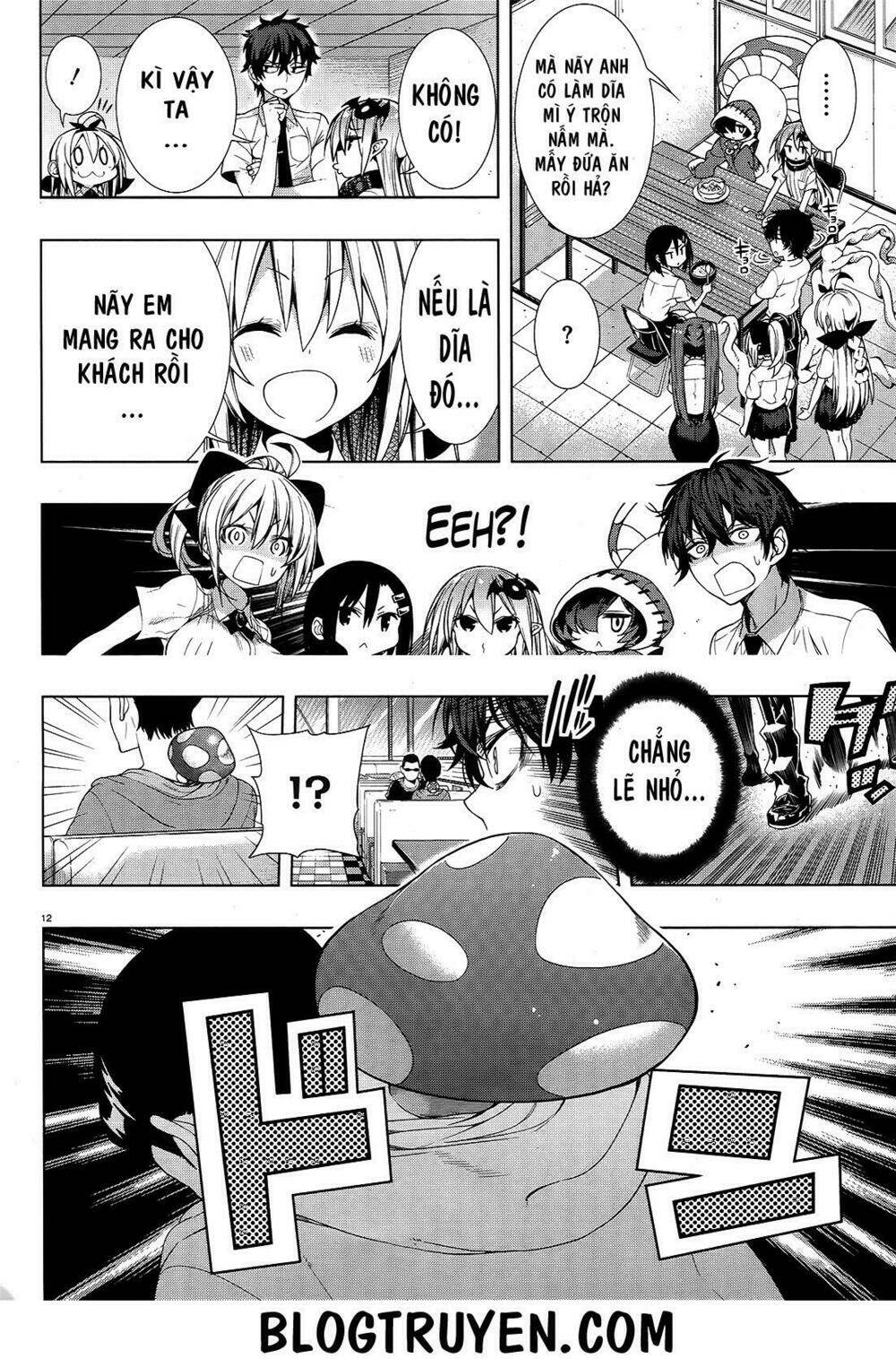 floor ni maou ga imasu chapter 8 13