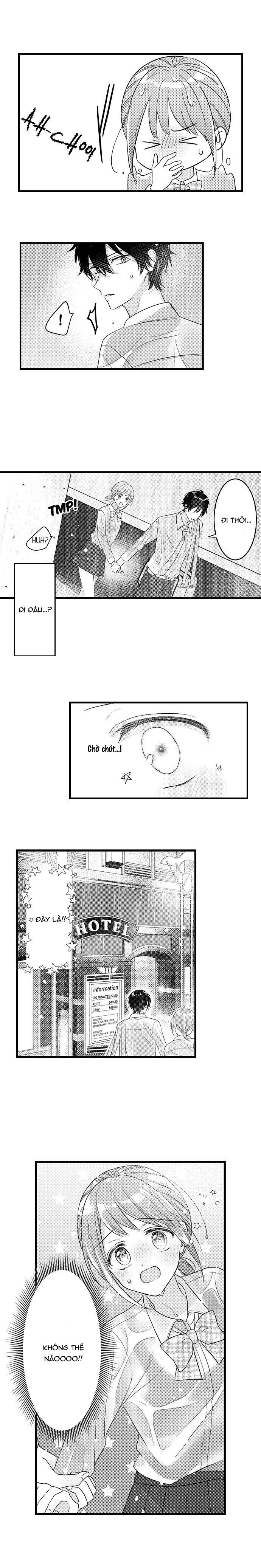 [16+] dù sao đi nữa thì sex cũng bị cấm (full) chapter 3.2 3