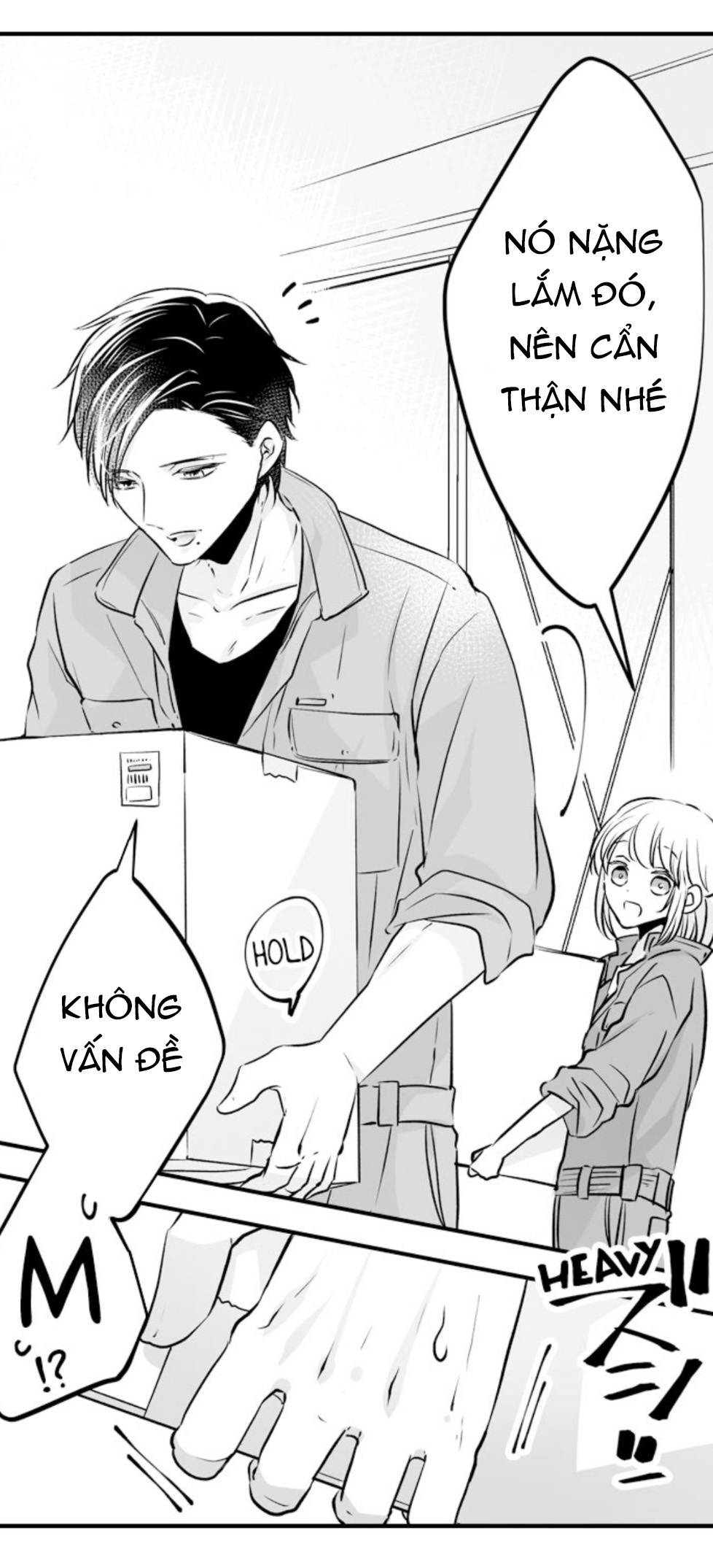 anh chàng yakuza này quá xảo quyệt rồi (full) chapter 10.1 20