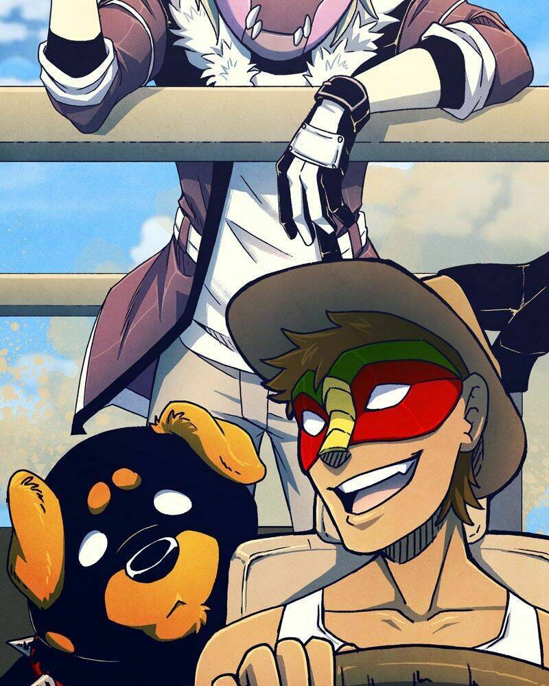 city of blank chapter 1 32