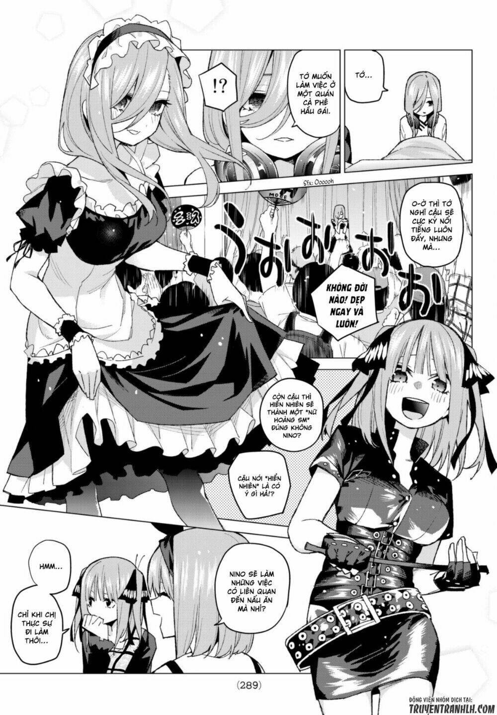 the five wedded brides chapter 52 15