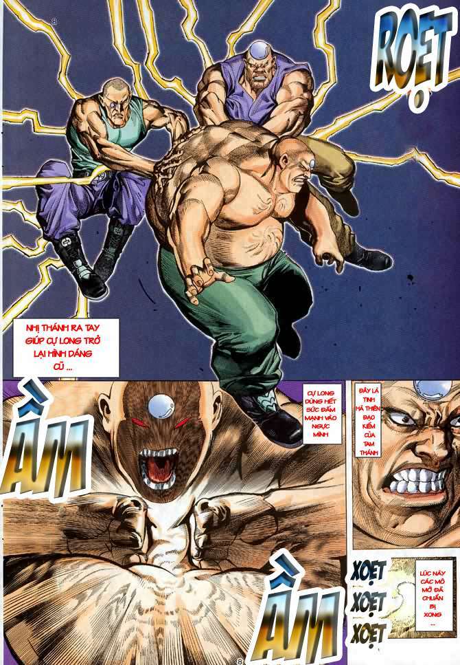 võ thần chapter 38 8