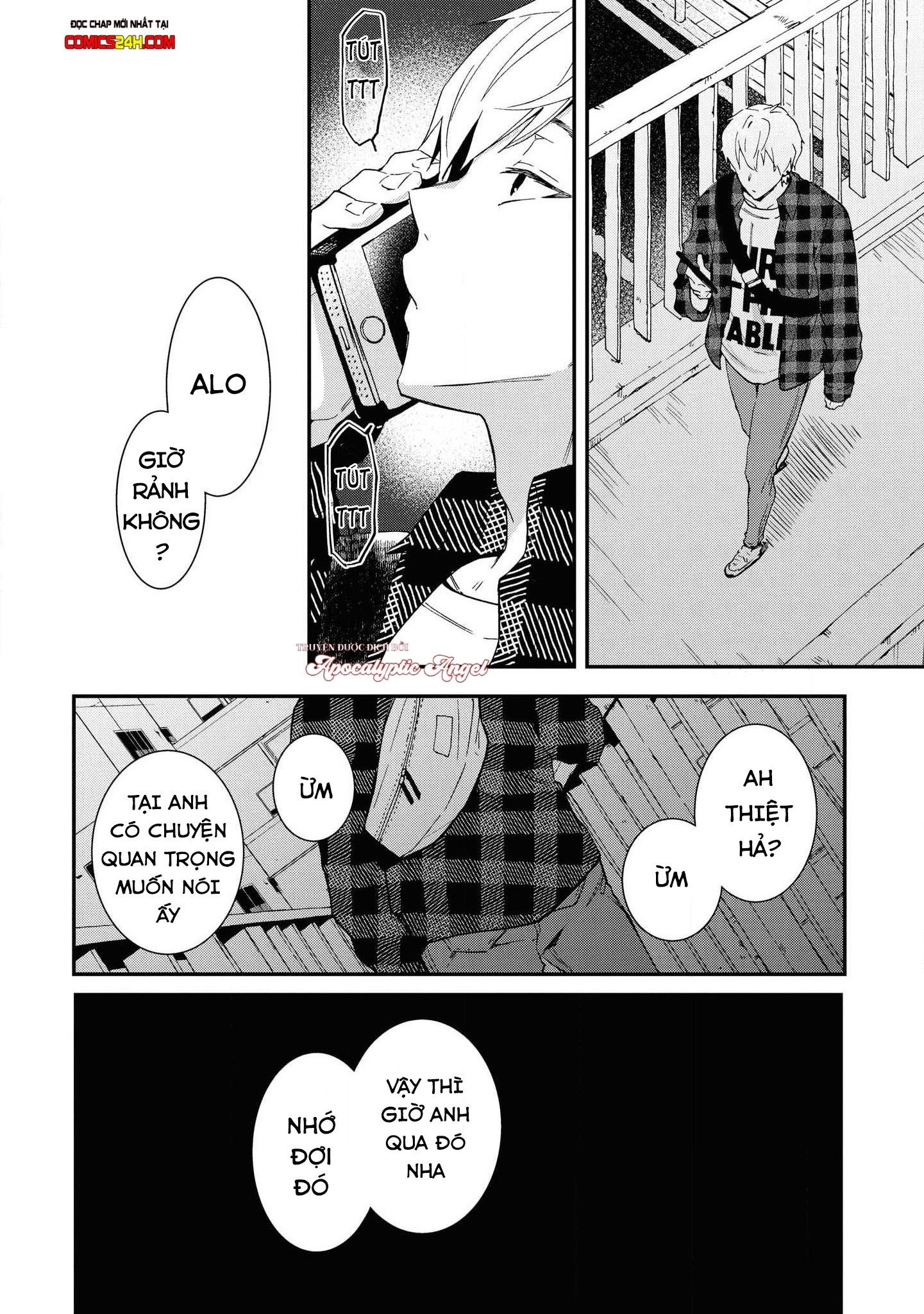 cách vượt qua chấn thương tâm lý bằng sex của playboy chapter 3 41