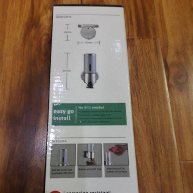 Hộp đựng xà bông cao cấp Model F3