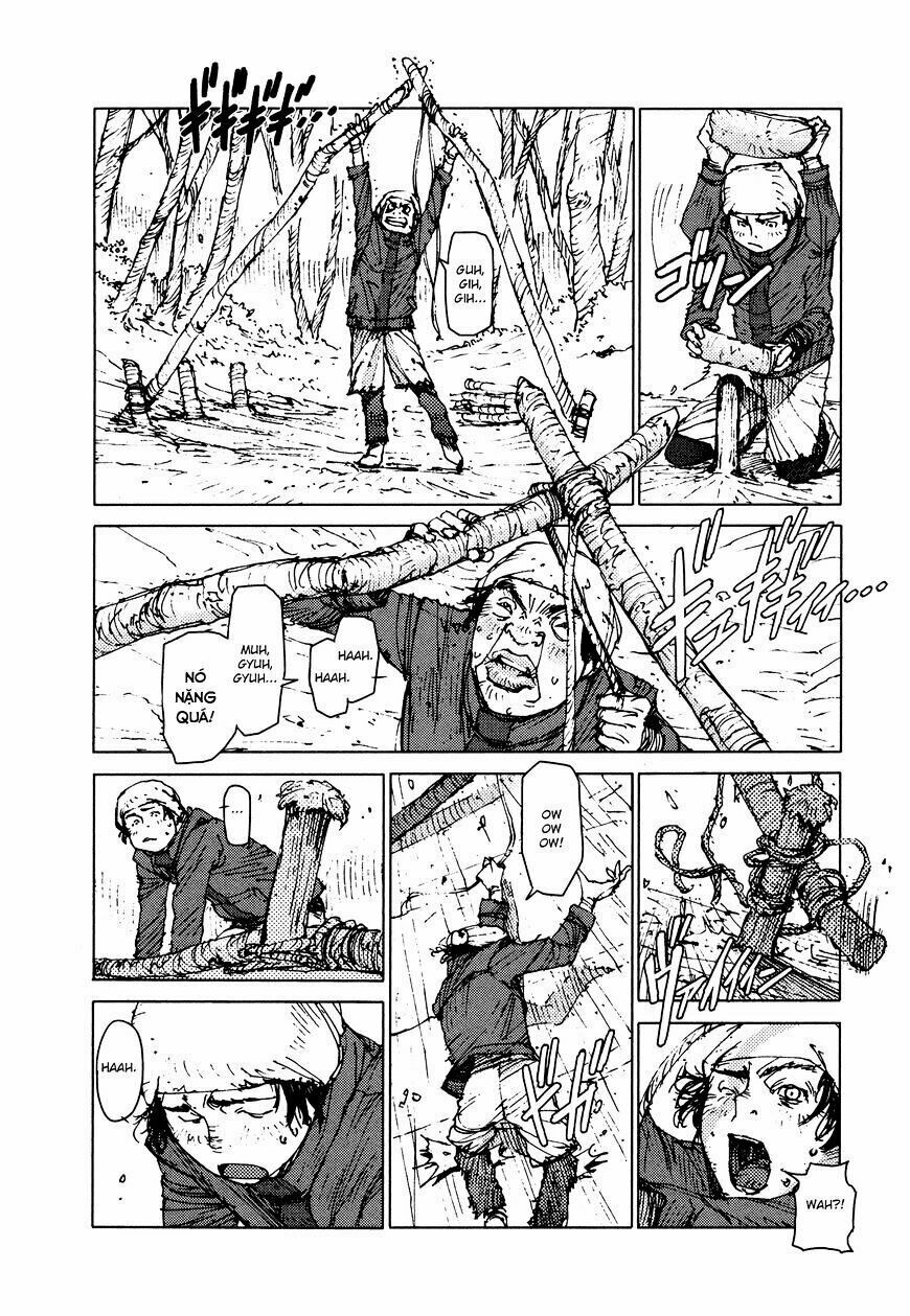 survival - shounen s no kiroku chapter 29 2