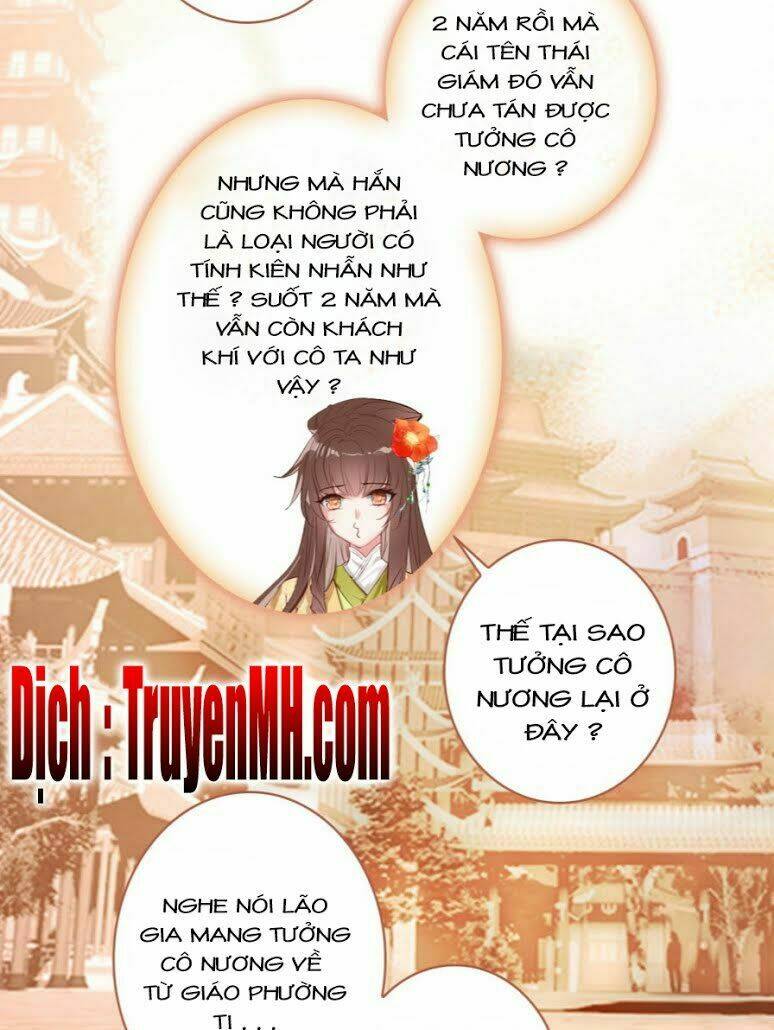 gả cho một tên thái giám đáng ghét chapter 11 8