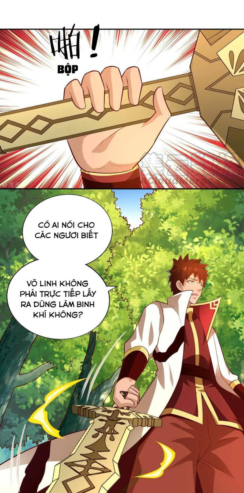 võ linh kiếm tôn chapter 50 19