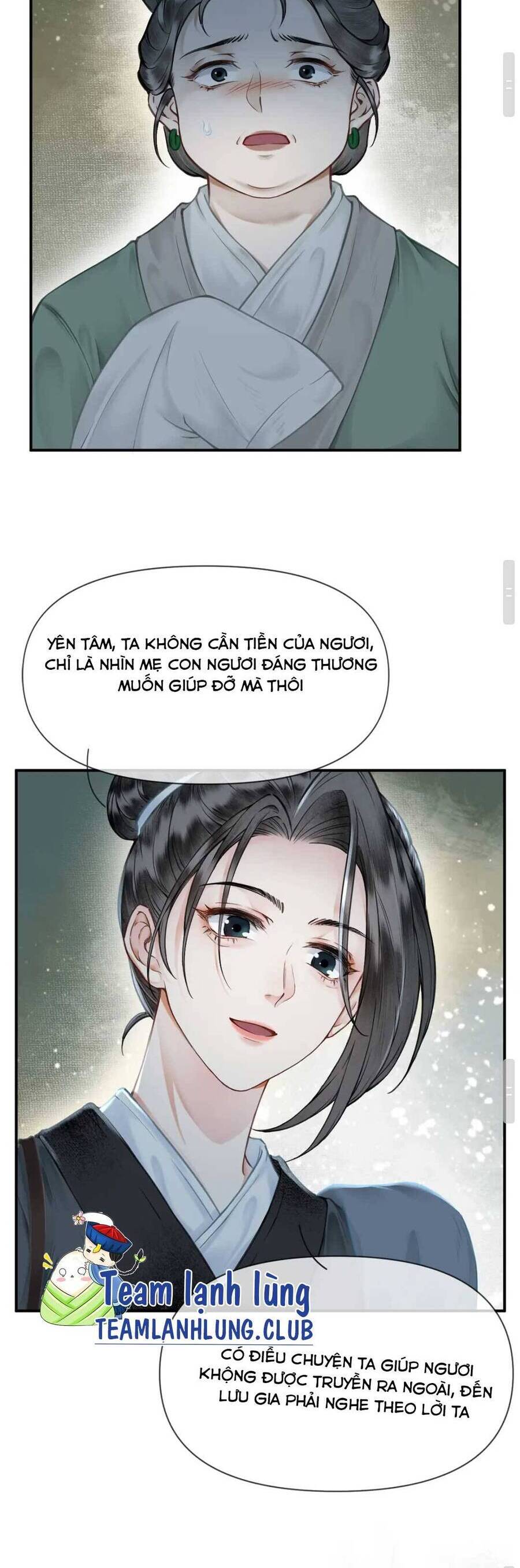 ngỗ tác cẩm y chapter 8 16