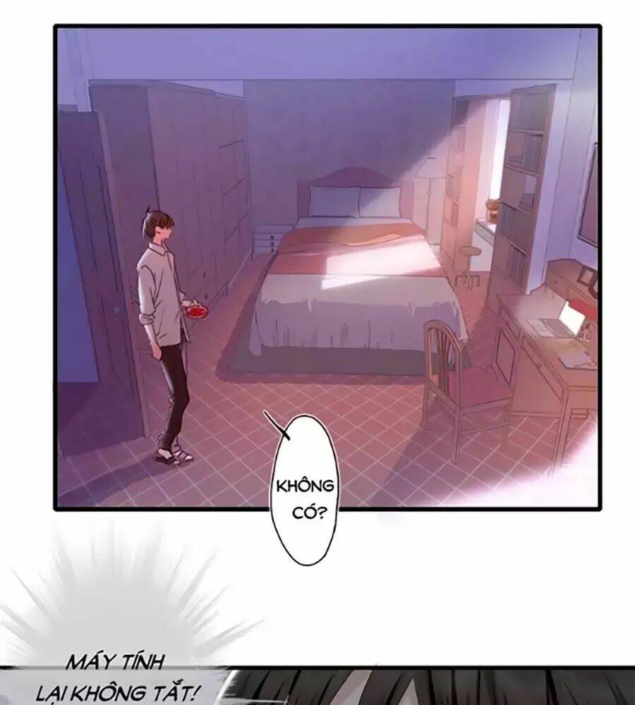 lệnh cấm nghị tộc 2 ẩn diện trấn chapter 60 19