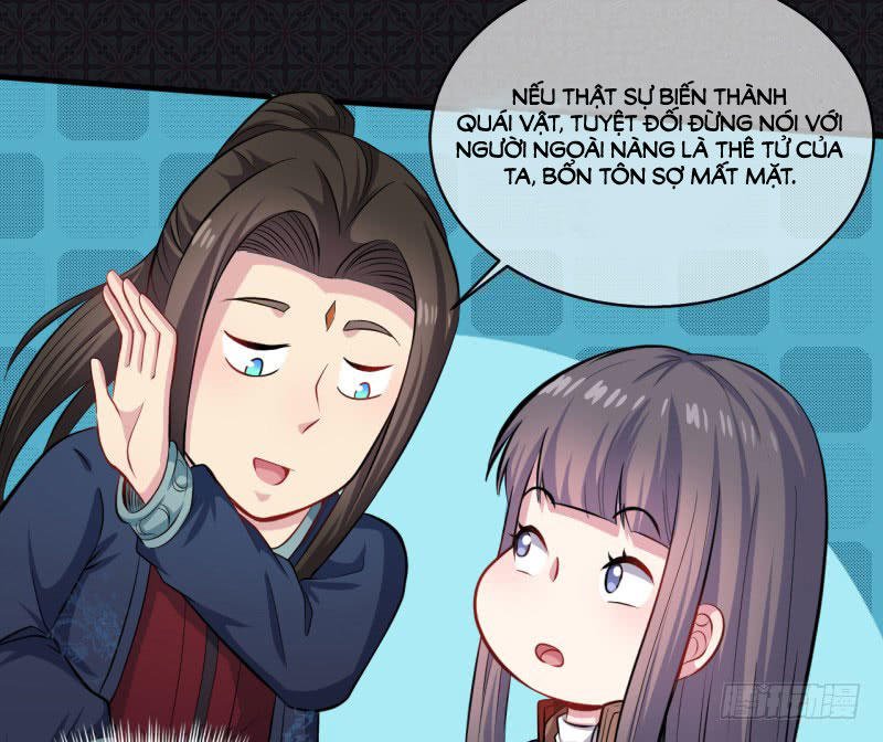 ngạo kiều quỷ vương yêu ta chapter 90 63