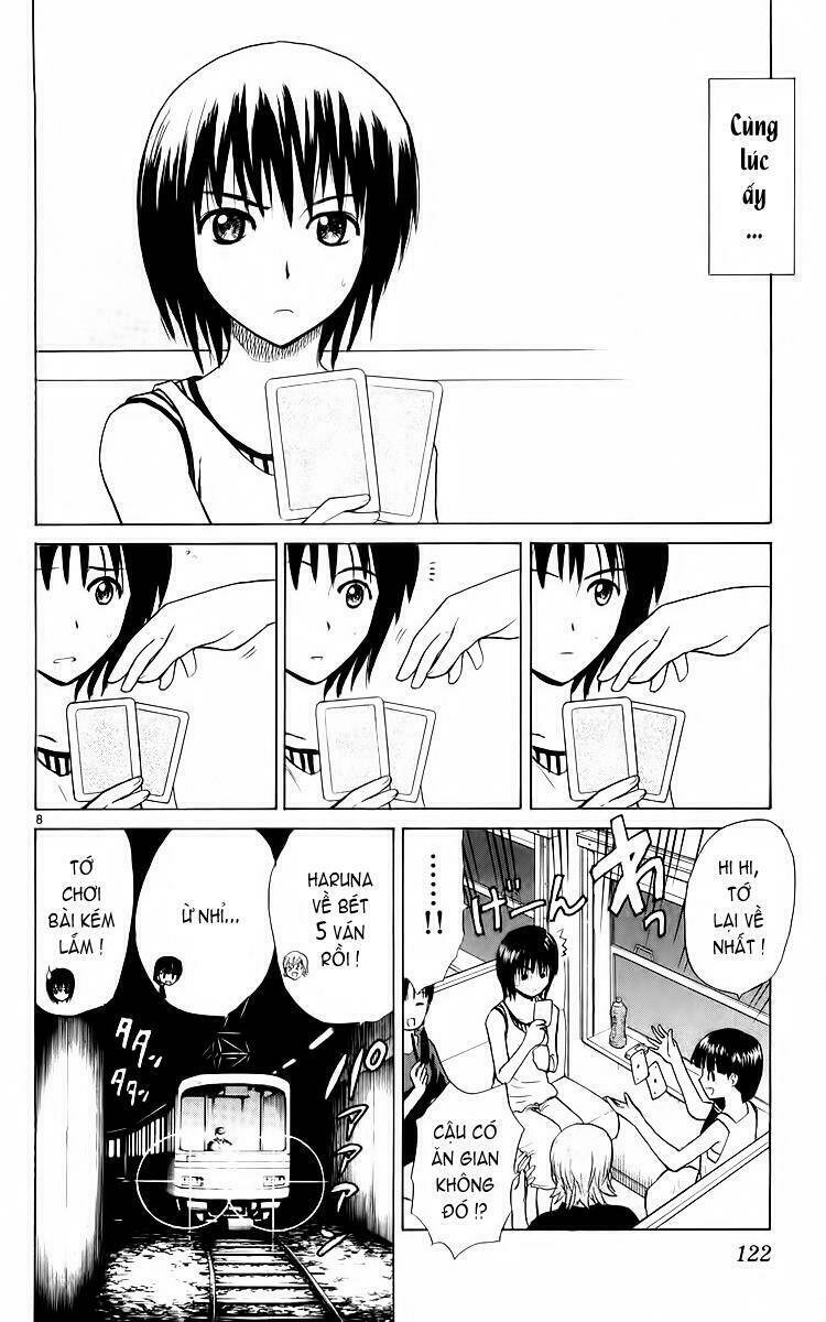 kowashiya gamon - nhiệm vụ đặc biệt chapter 35 8