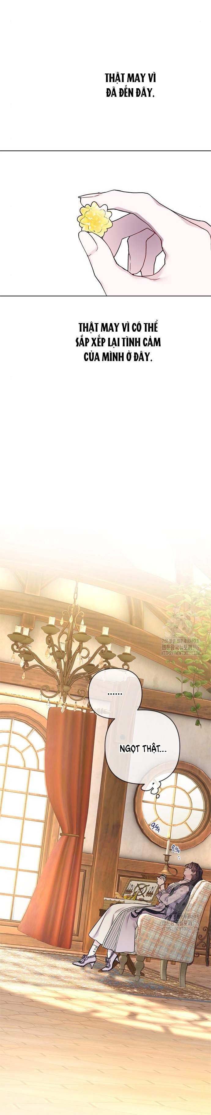 cách hiệp sĩ sống như một tiểu thư chapter 120.2 7