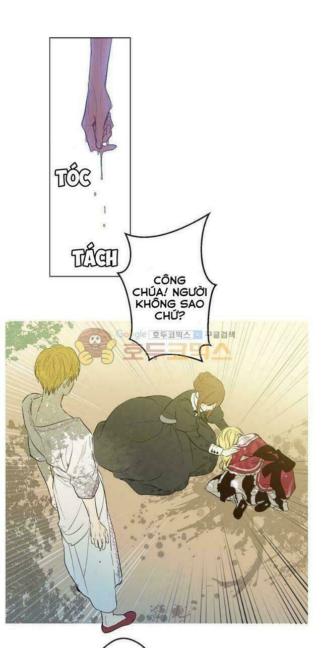 một ngày nọ ta trở thành công chúa chapter 6 23