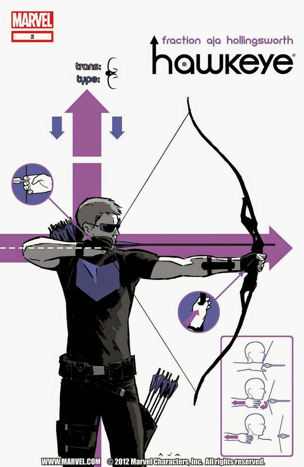 hawkeye 2012 chapter 2 2