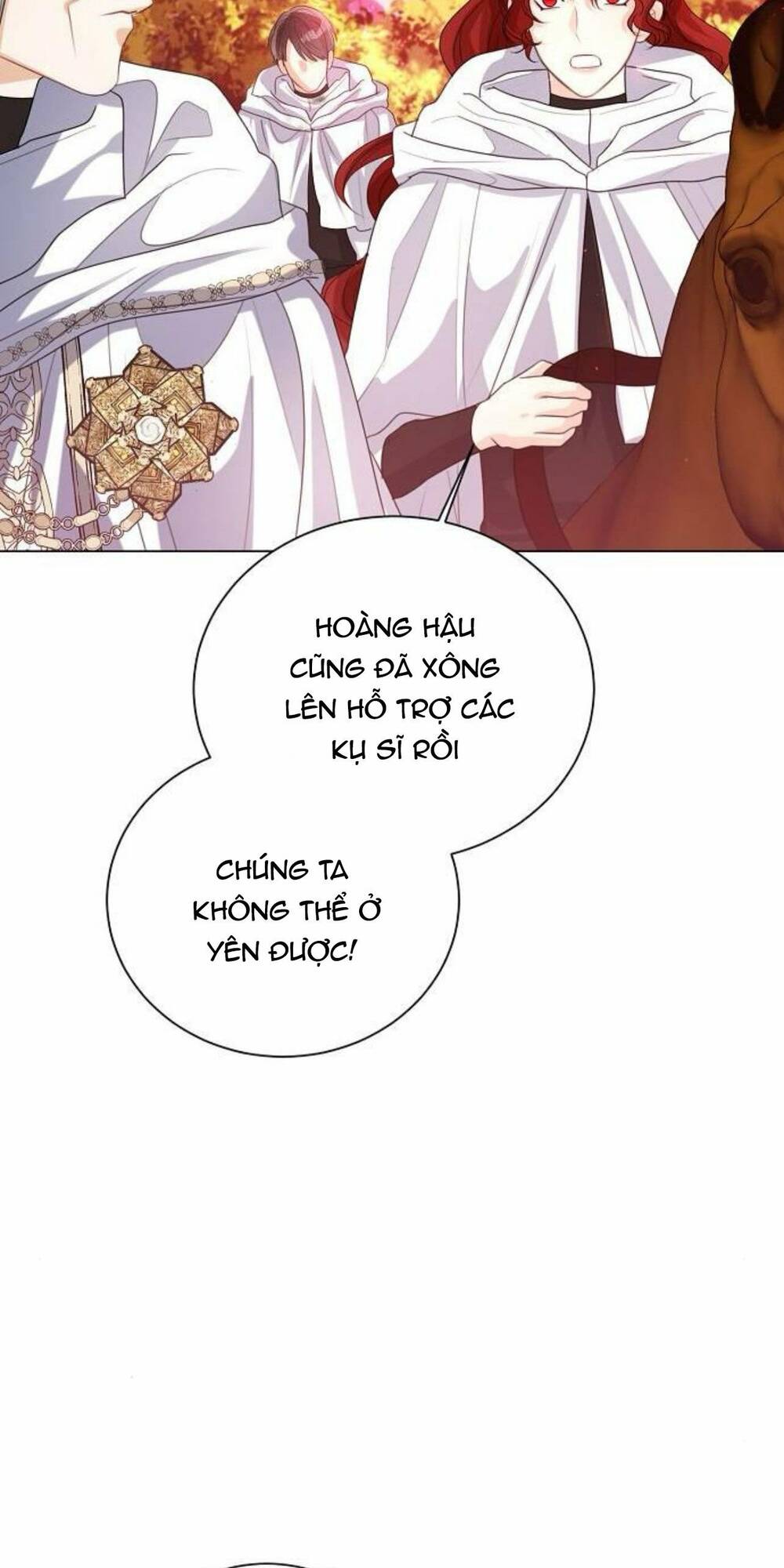 tôi sẽ từ bỏ vị trí hoàng hậu chapter 45 13