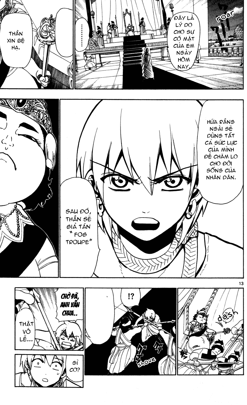 magi - the labyrinth of magic chapter 43 12
