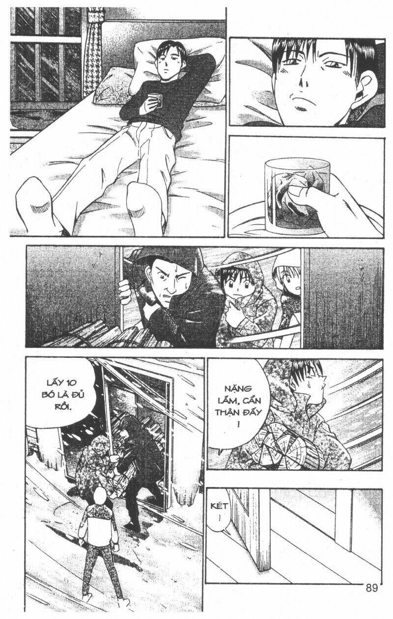 thám tử toma chapter 8 89