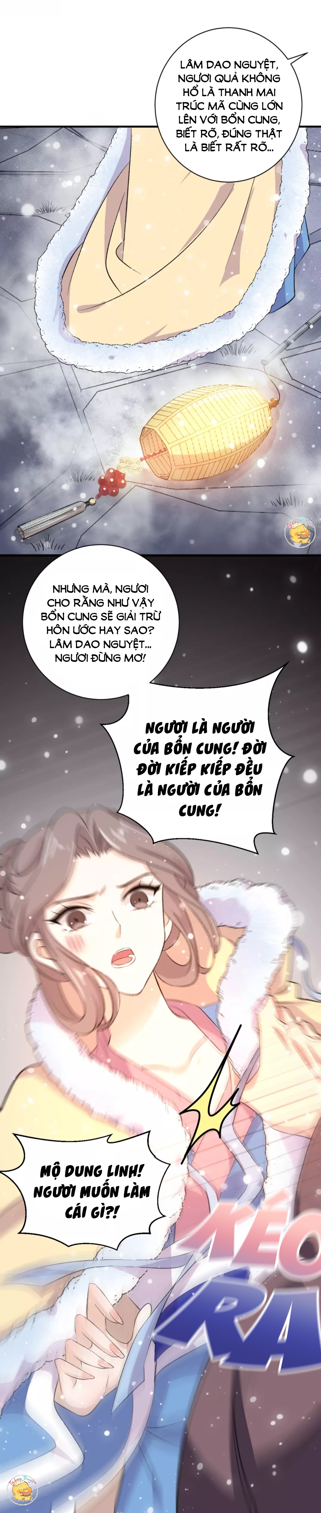 mấy độ cẩm nguyệt say cũng liễu chapter 45 13