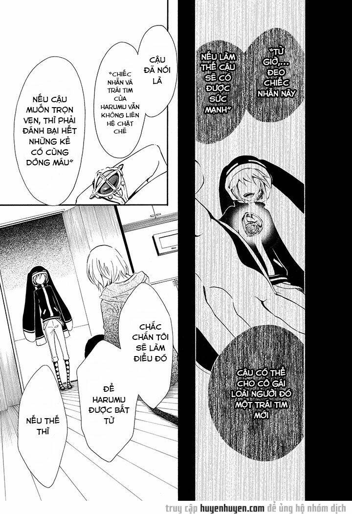 vampire existence chapter 1.2 26