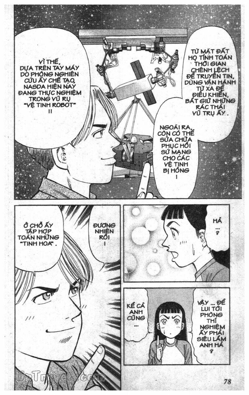 hộ chiếu xanh chapter 6 80