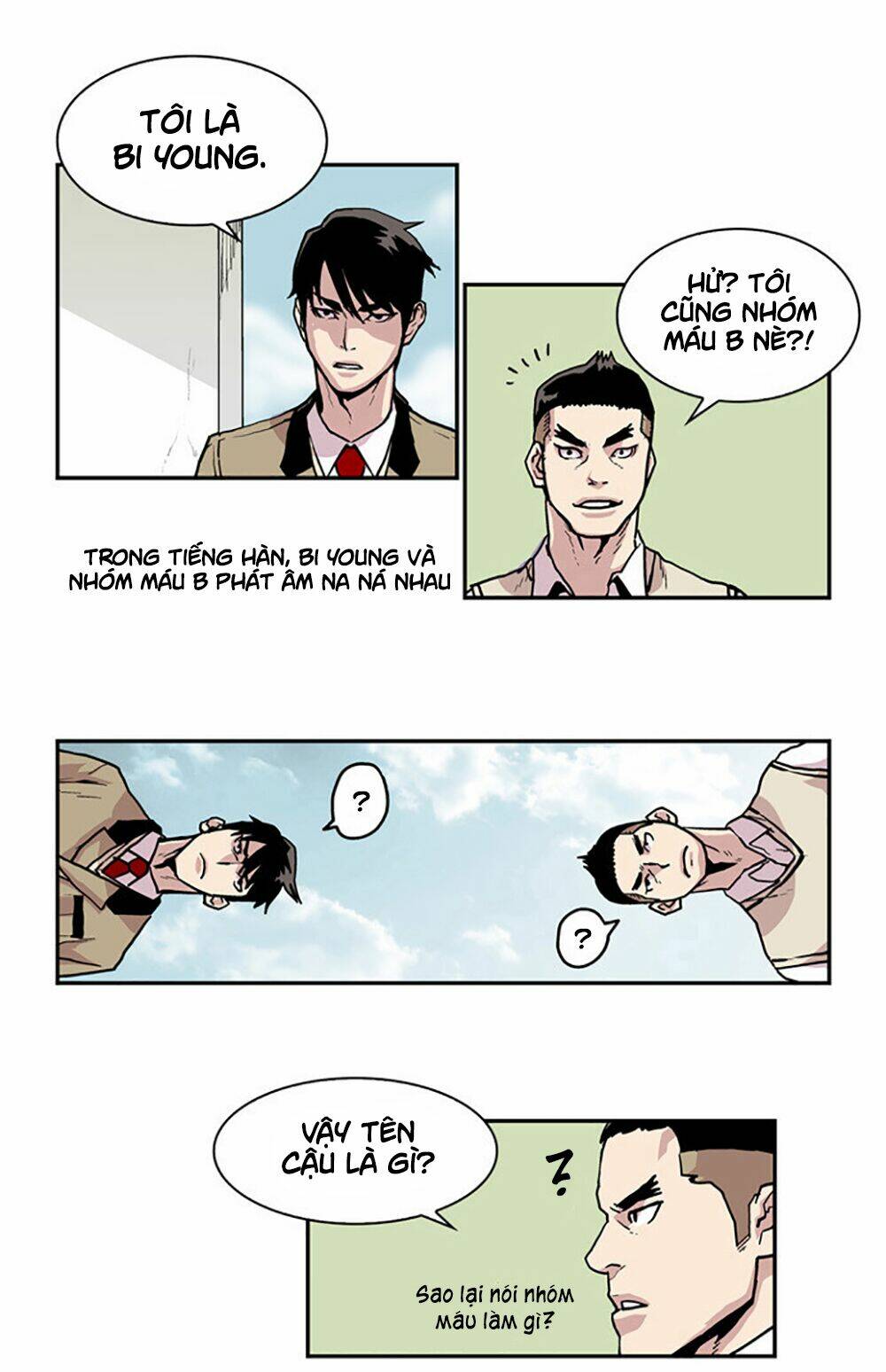 câu hồn sứ giả tây bắc - kẻ báo tử | west-north's grim reaper - the death messenger chapter 2 19