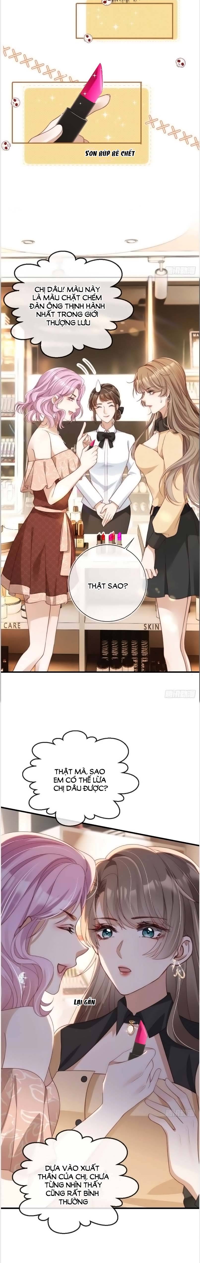 sau khi trùng sinh tôi gả cho tổng tài tàn tật chapter 7 16