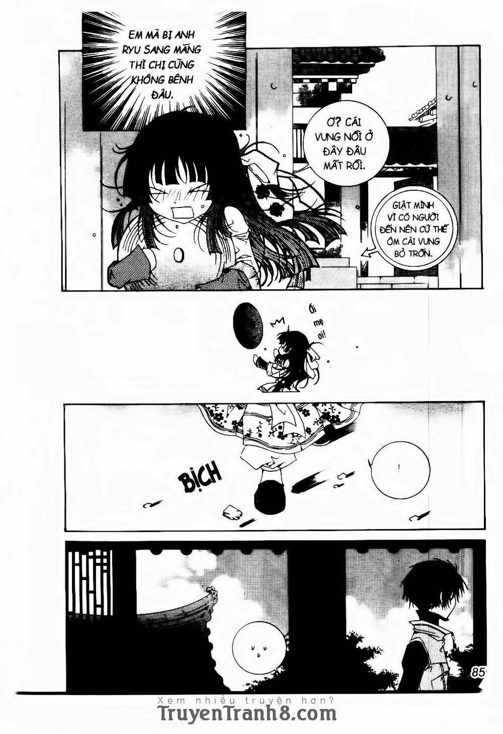 nabi - cánh bướm chapter 22 6