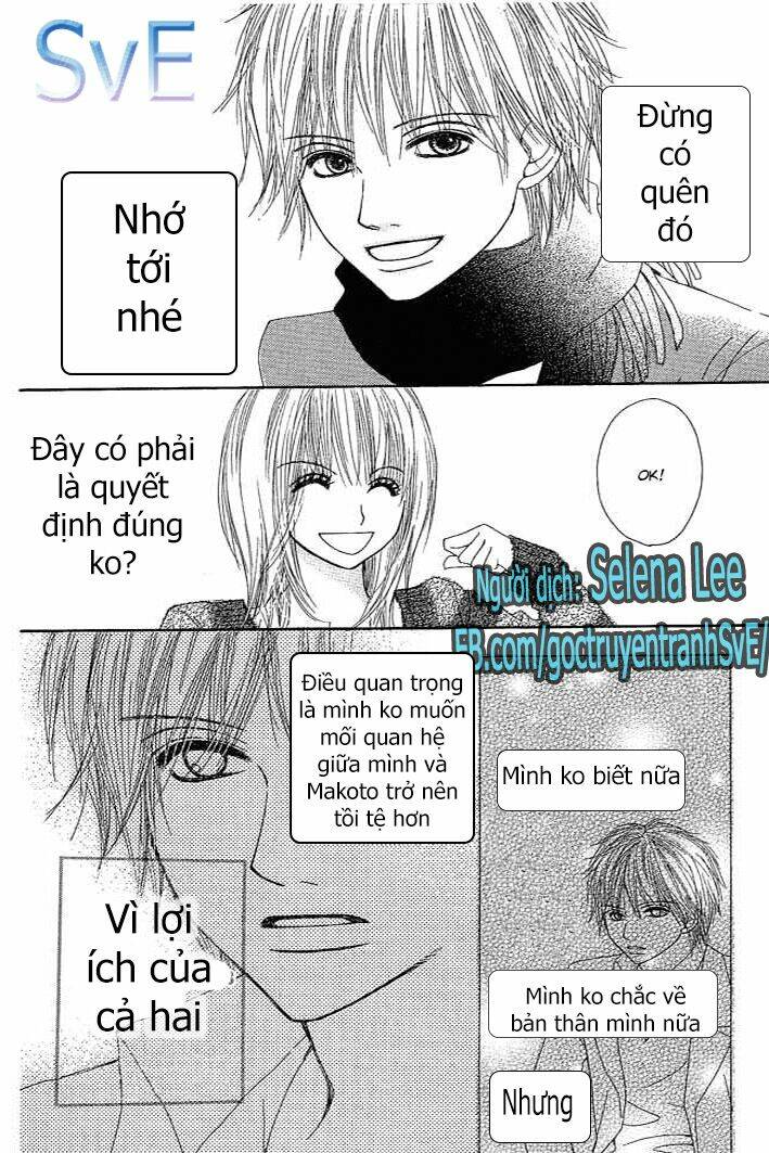 egaku nara happy ending chapter 2 3