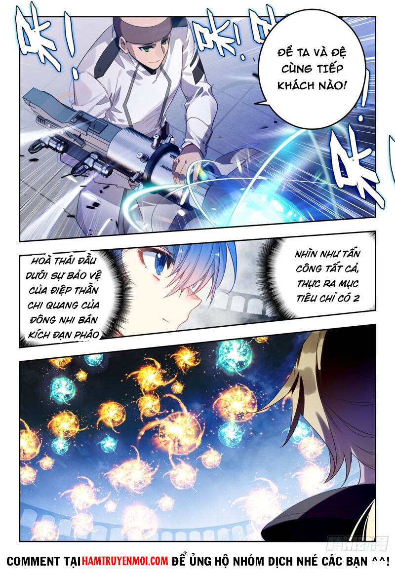 đấu la đại lục ii (tuyệt thế đường môn) chapter 316 5