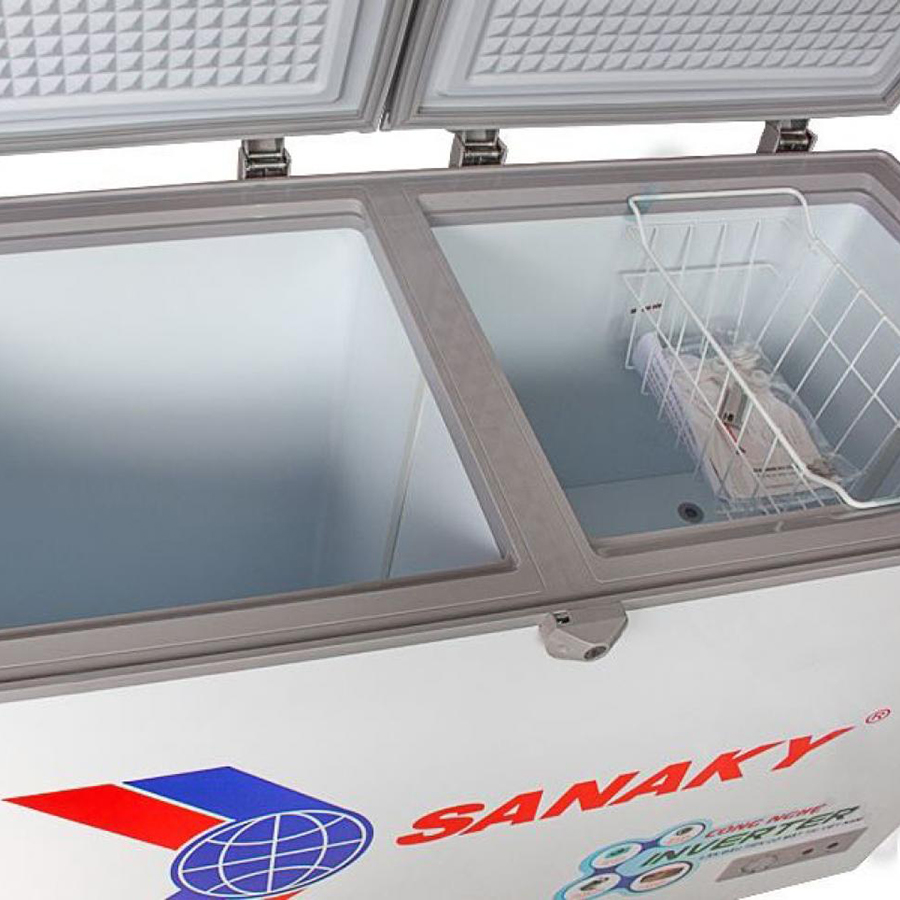 Tủ Đông Sanaky VH-5699HY3 (410L) - Hàng chính hãng