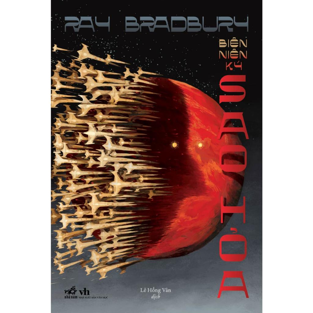 Series tác giả Ray Bradbury (cập nhật) - Bản Quyền