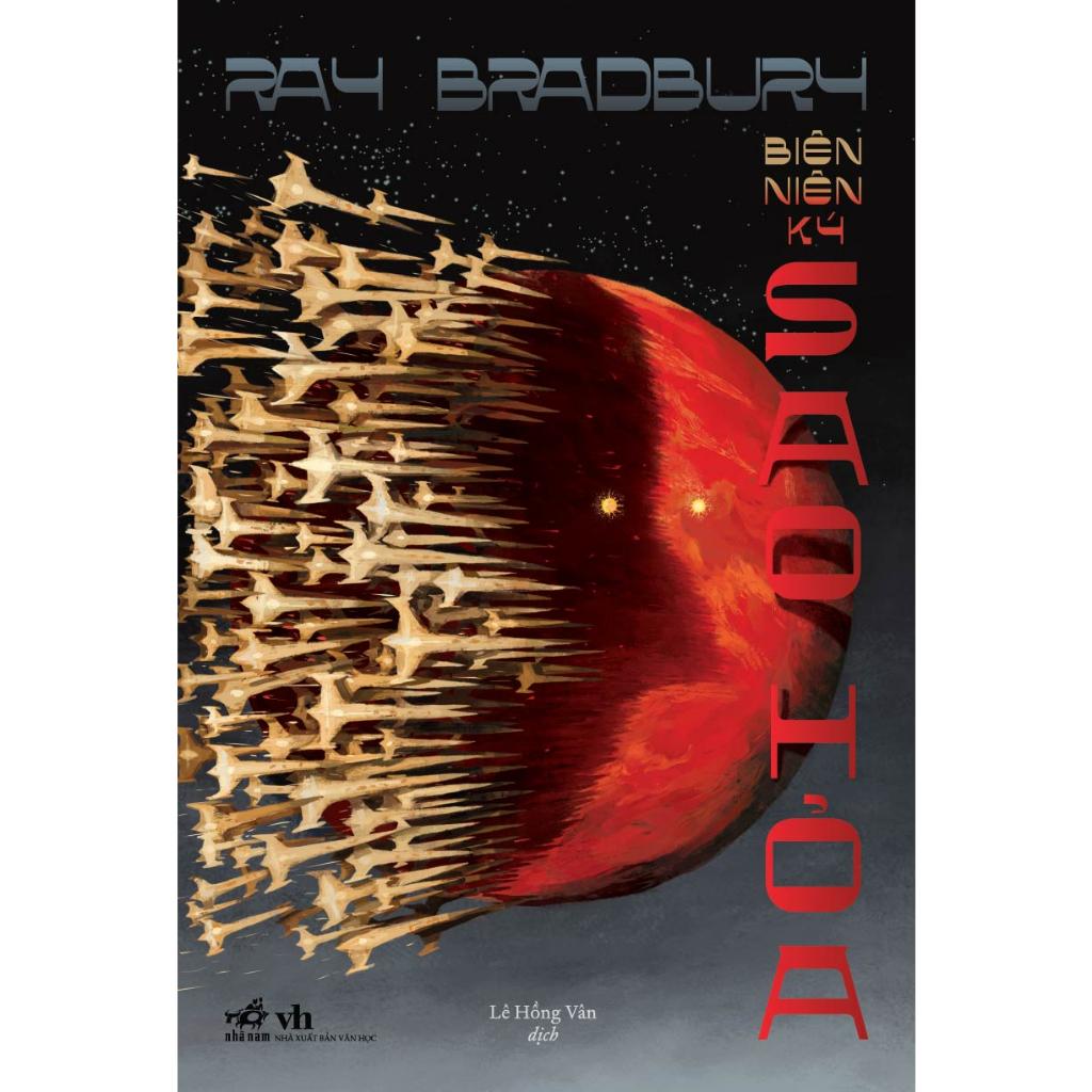 Series tác giả Ray Bradbury  - Bản Quyền