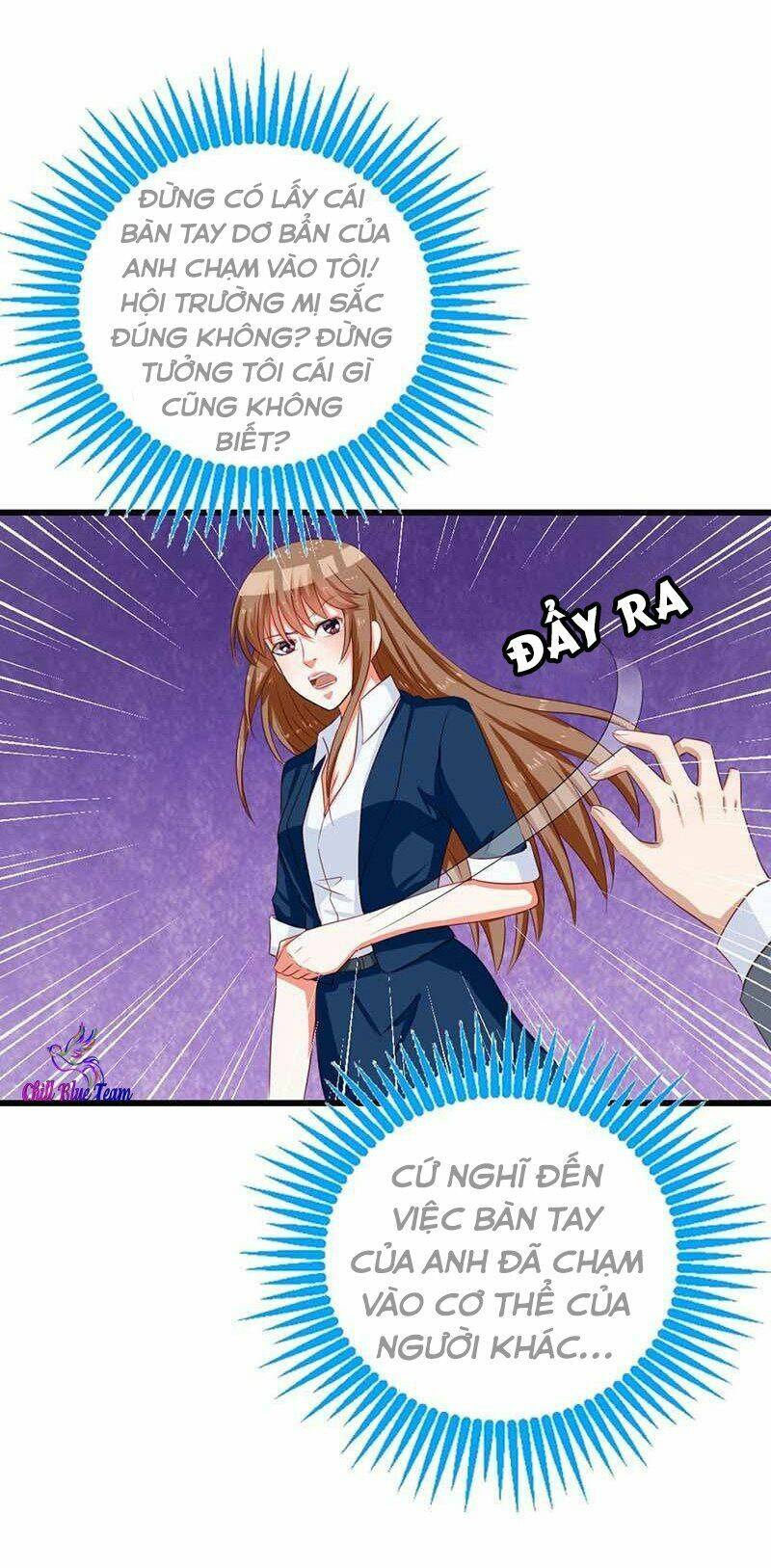 hủy diệt tra nam chapter 13 14