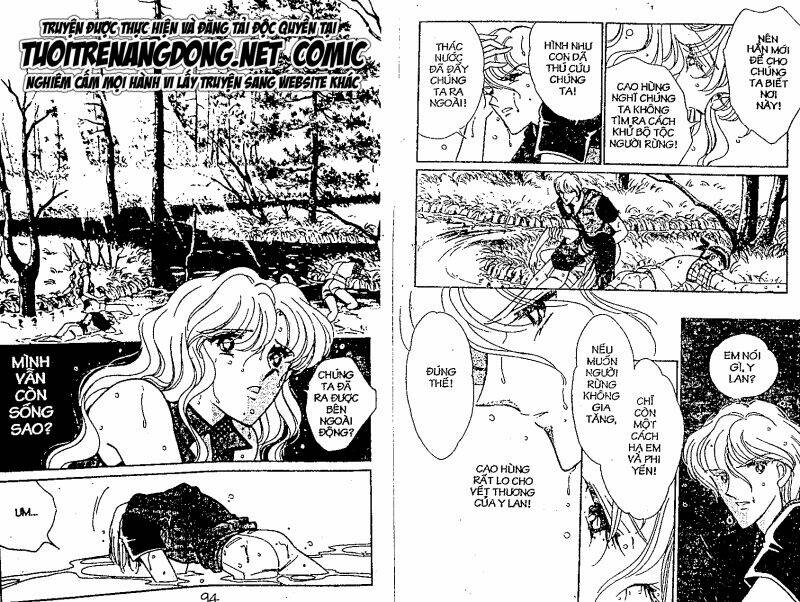 dấu phong ấn xanh chapter 11 41