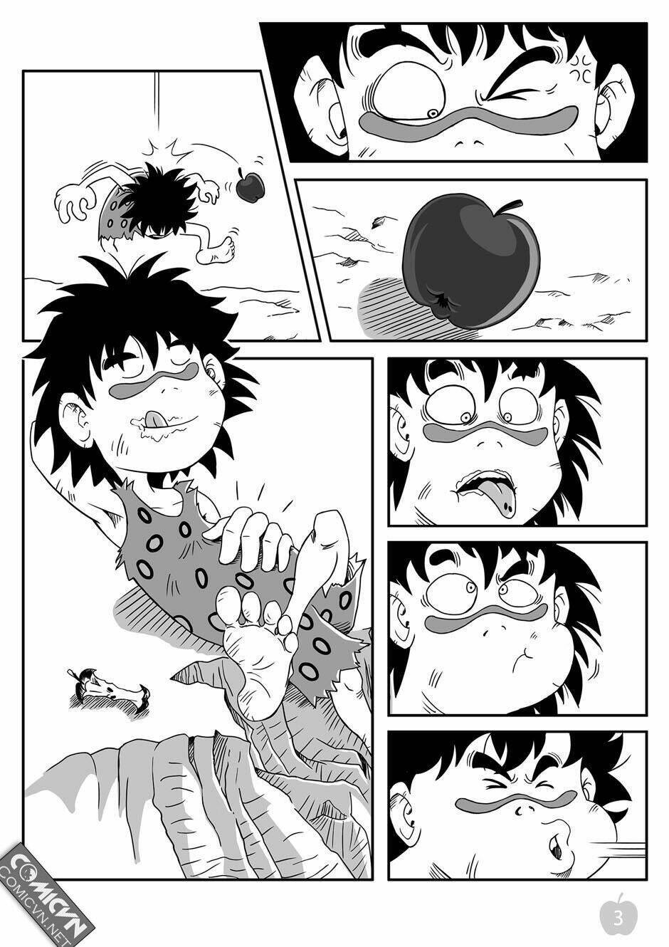 tuyển tập truyện không lời chapter 1 3