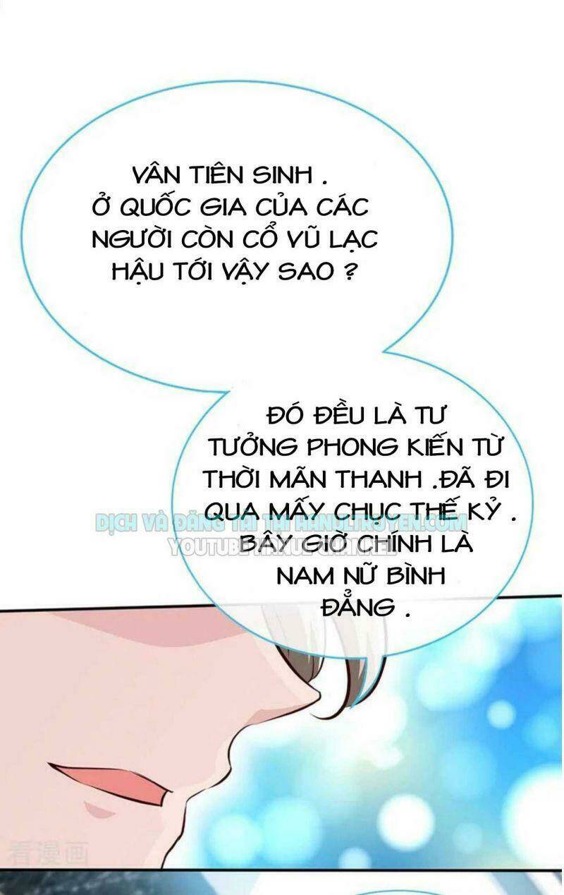 truy nã toàn cầu truy thê về sủng chapter 52.2 16