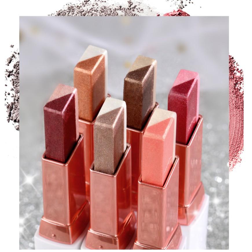 Phấn Mắt Wodwod tiện lợi Color Eye Shadow 3.8g