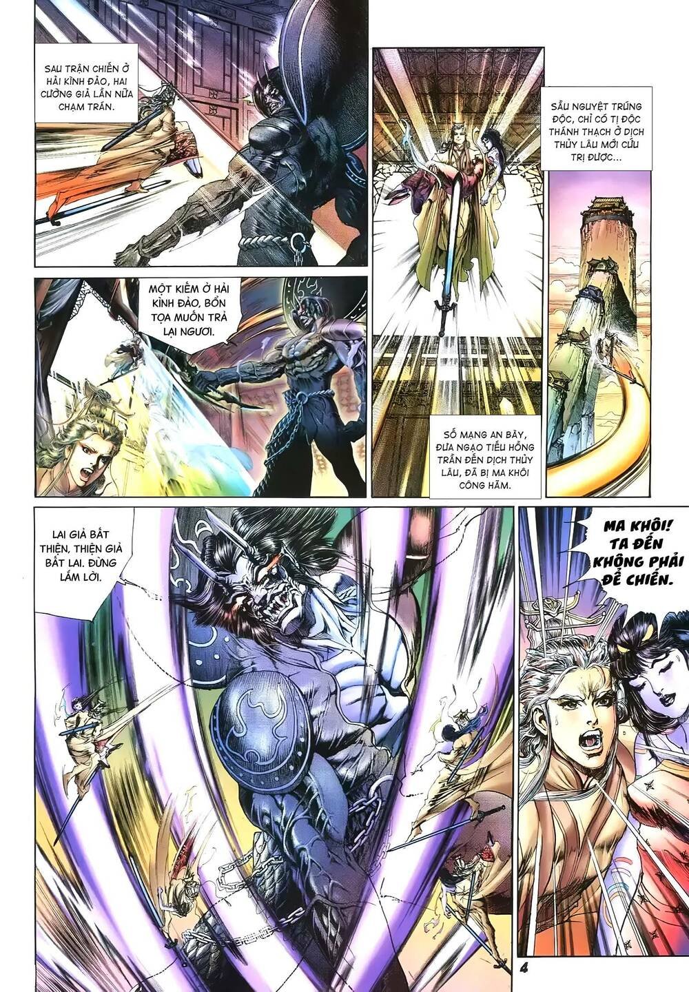 tích lịch chapter 40 4