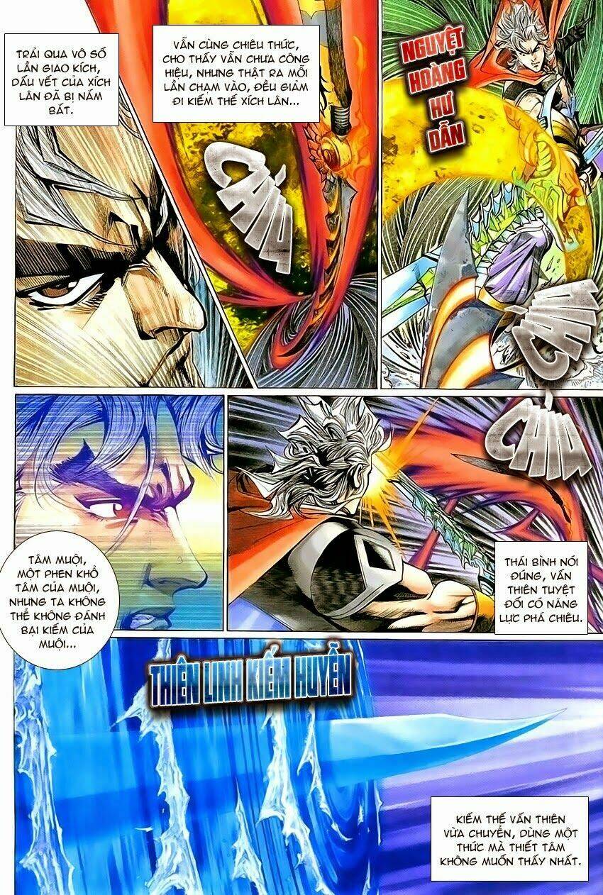 thần binh huyền kỳ ii chapter 97 10