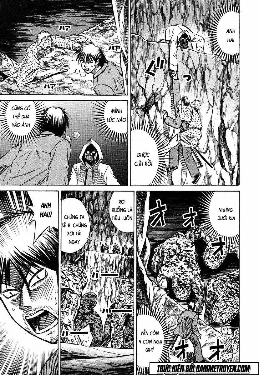 đảo ma cà rồng chapter 129 2