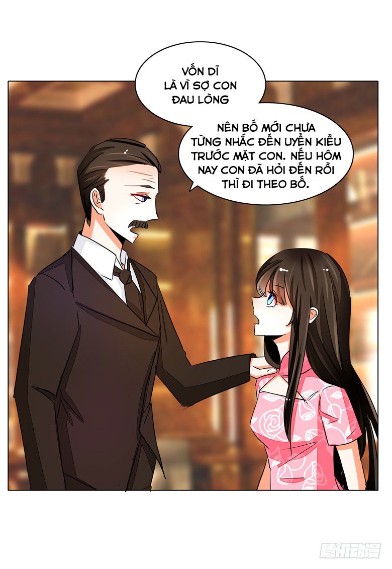 Dân Quốc Yêu Văn Lục chapter 52 - Trang 11