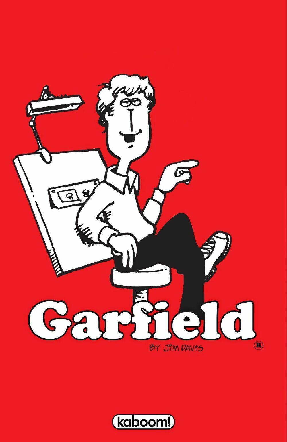 garfield comic chapter 3 2