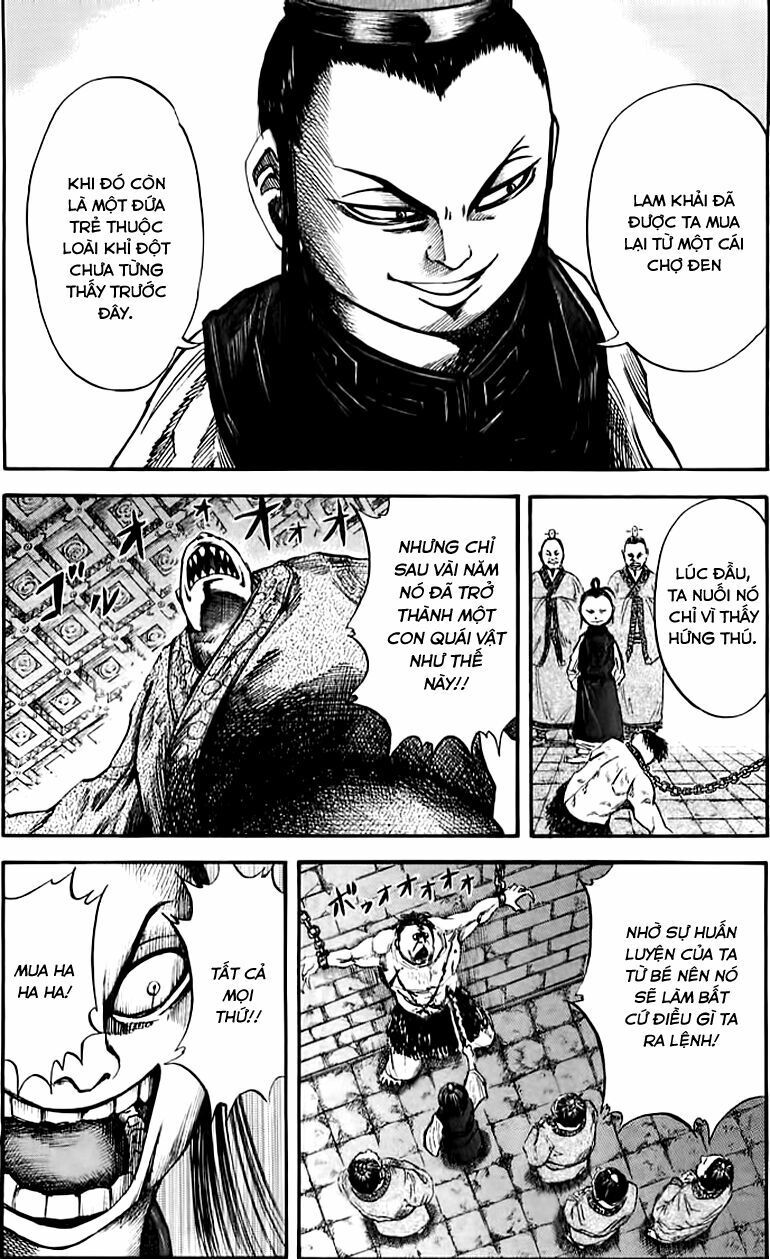 kingdom - vương giả thiên hạ chapter 40 10
