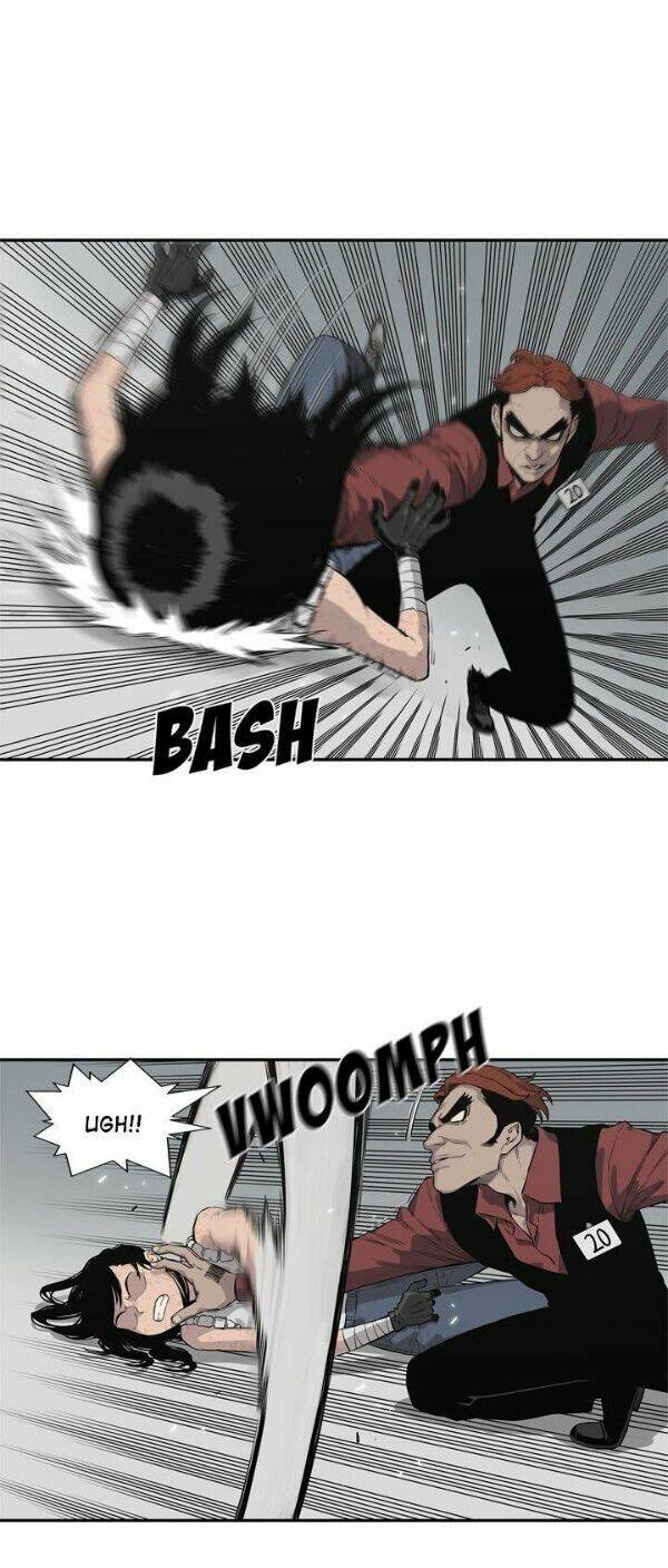 hiệp sĩ giao hàng chapter 42 25