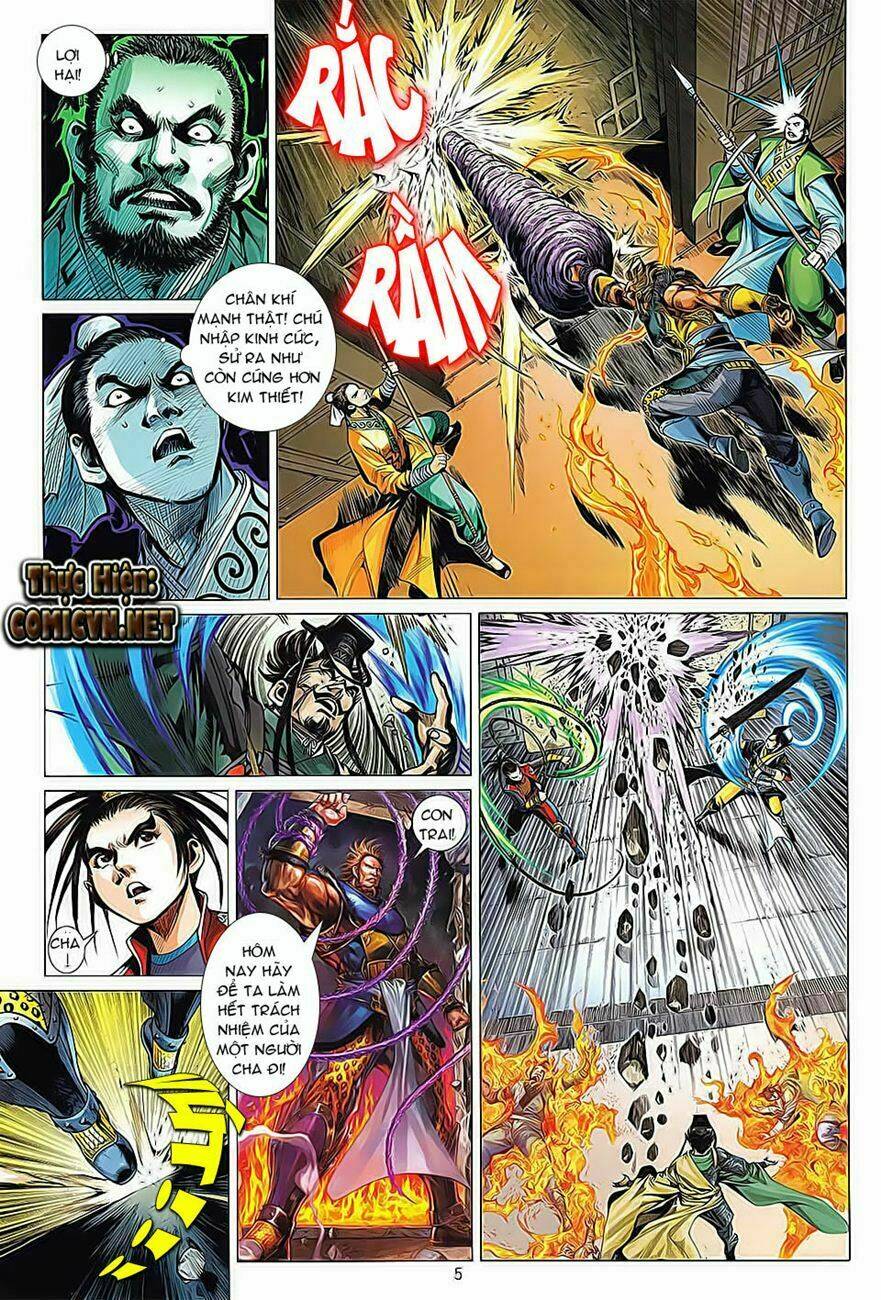 thích hoàng chapter 13 5