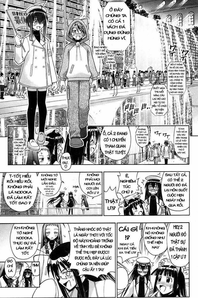 bậc thầy ma pháp chapter 126 14