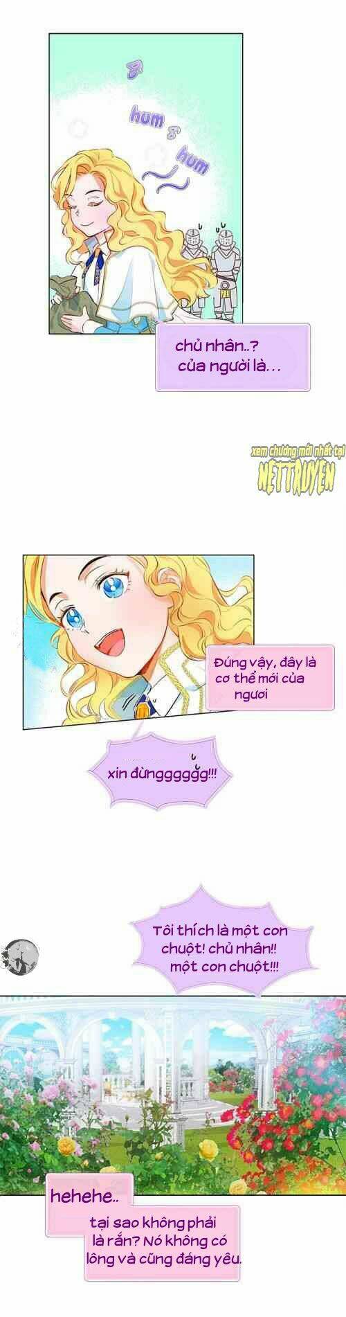 phù thủy tóc vàng chapter 9 26