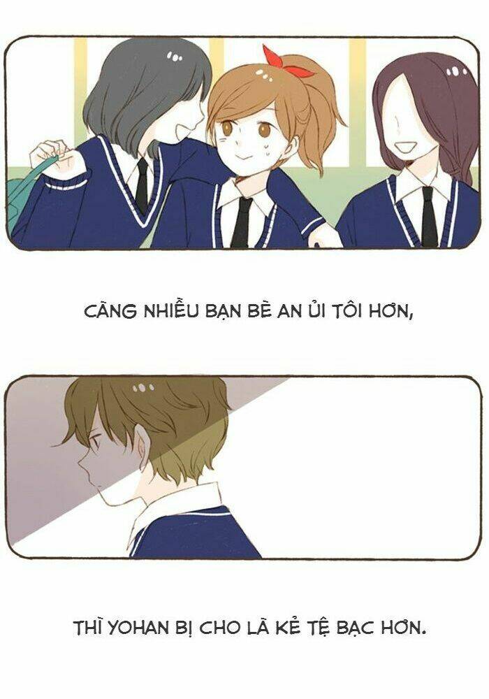 giấc mơ họa sĩ chapter 19 9